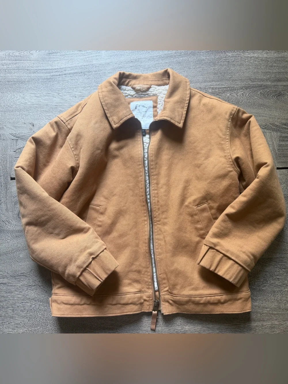 Chore Jacket for Kids
